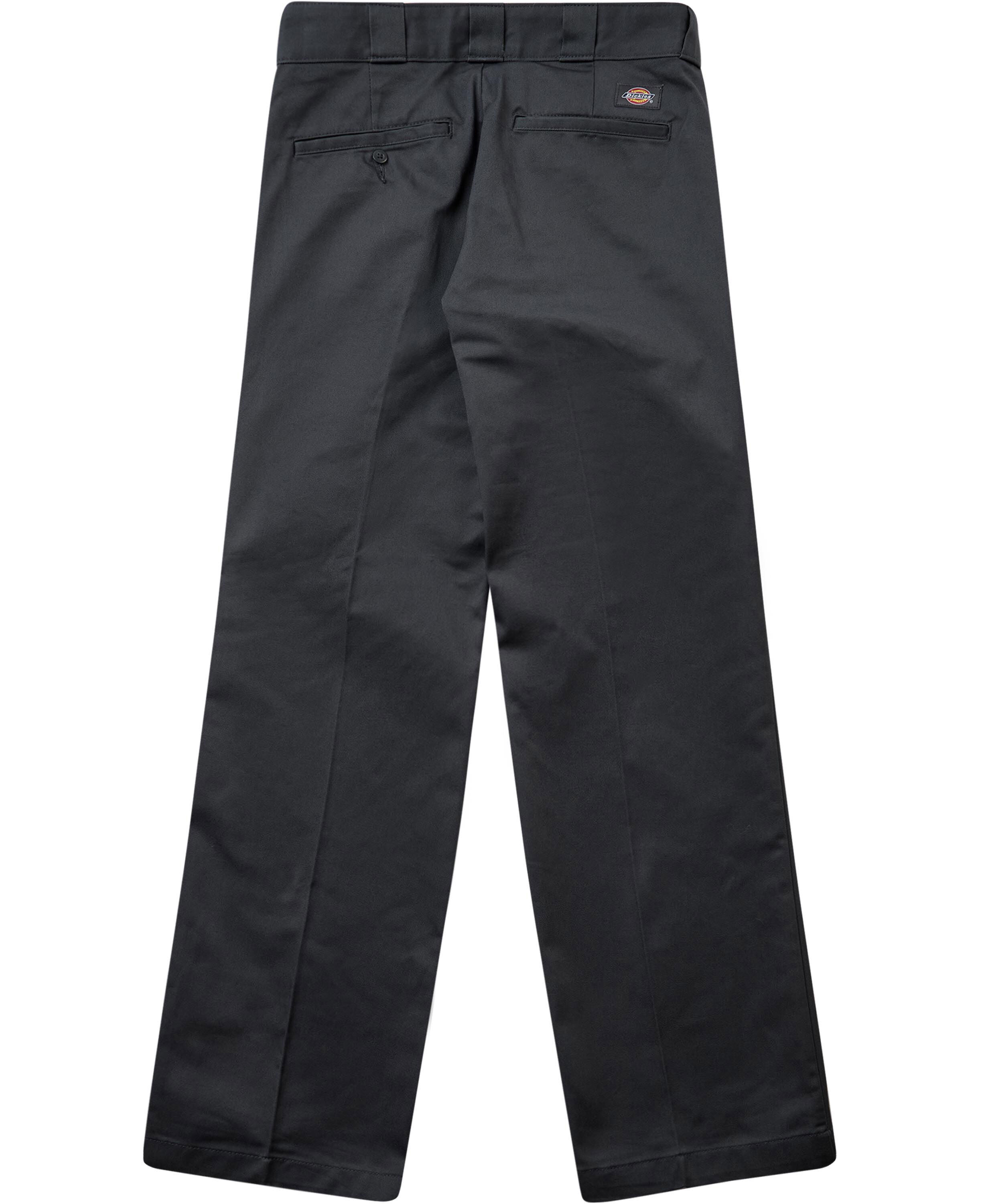 247 REGULAR WORK PANT CHARCOAL GREY