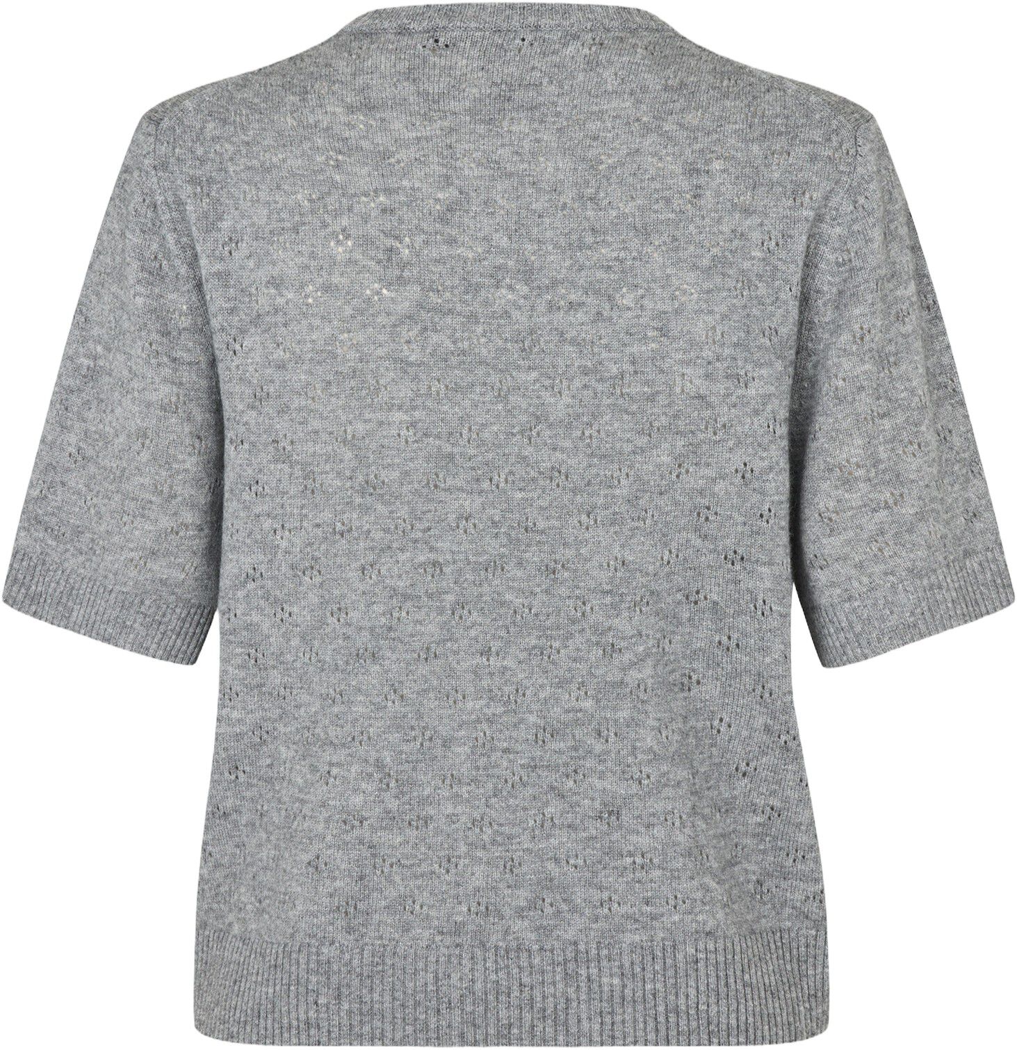 Amala Knit SS O-Neck