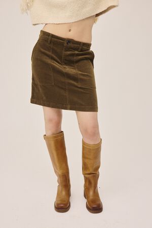 Coye 3 skirt - Cotton GOTS
