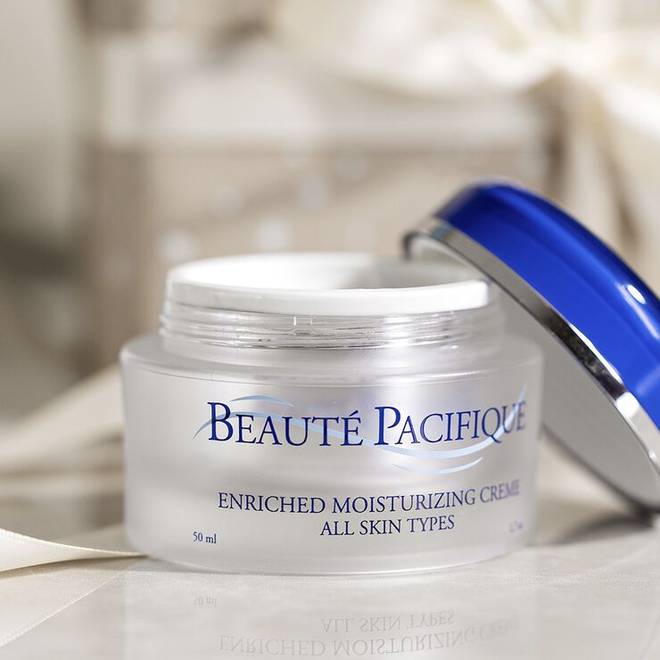 Crème Soyeuse Hydratante Toutes Peaux 50 ml.