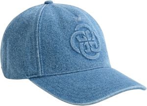 DENIM CAP