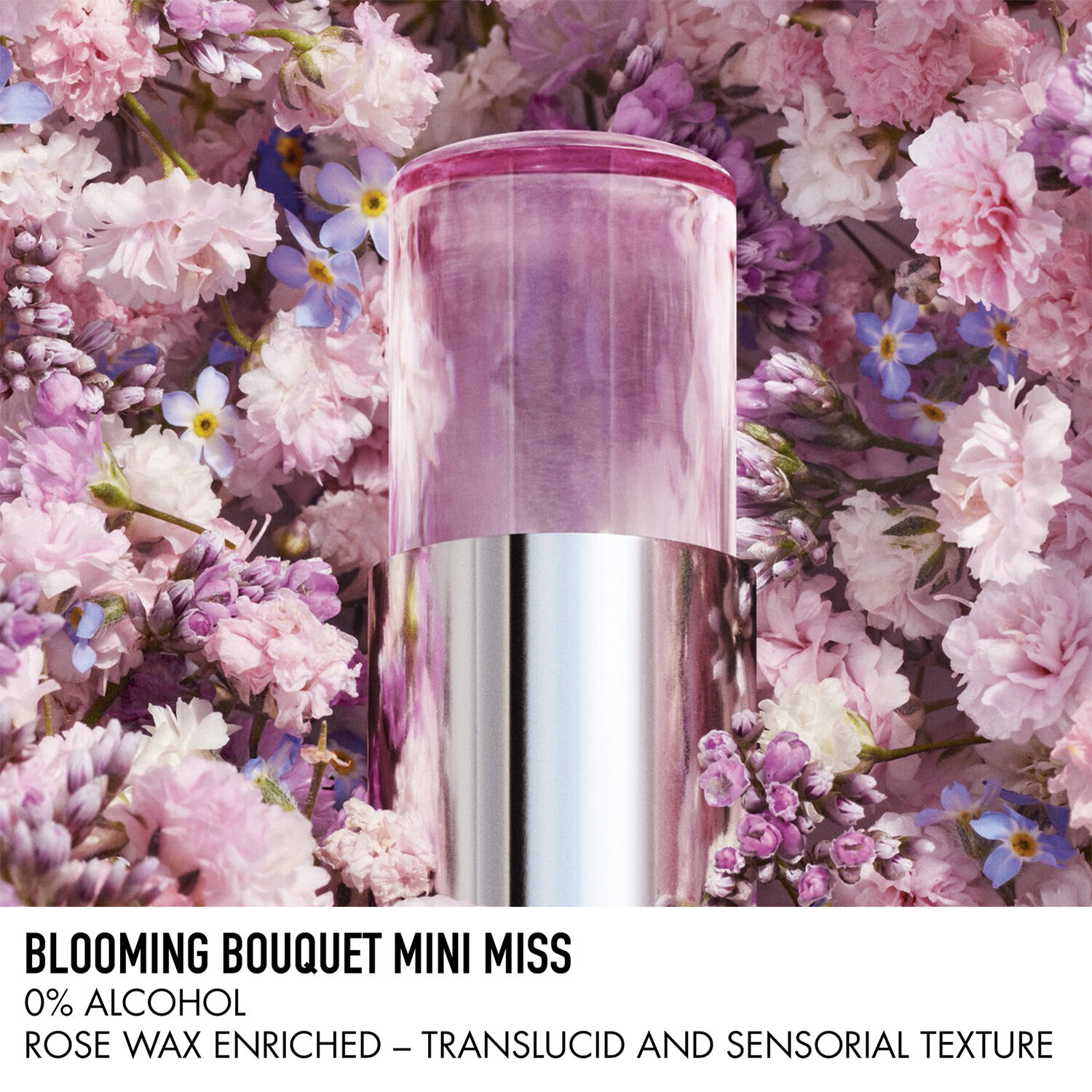 Miss Dior Blooming Bouquet Mini Miss Solid Perfume Alcohol-Free Fragra