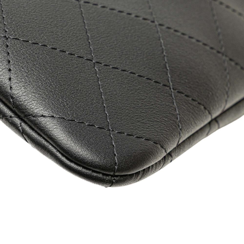Chanel Cosmetic Pouch