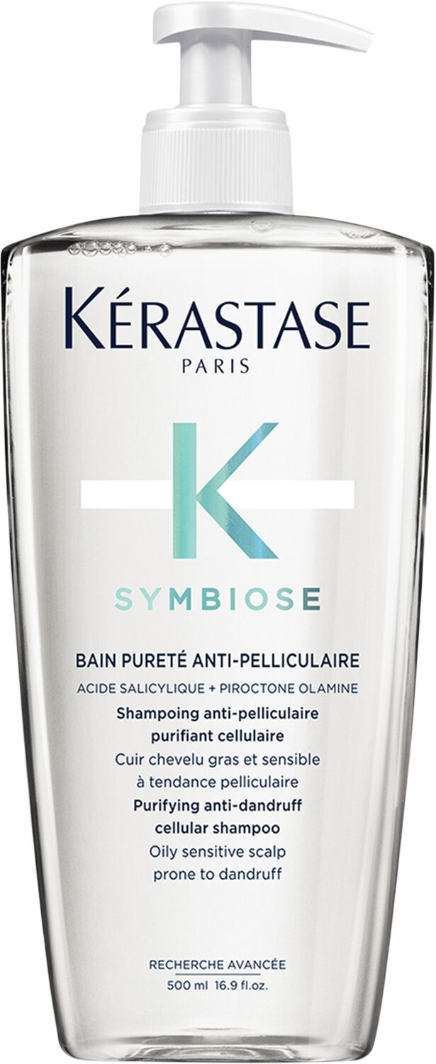 K&eacute;rastase Symbiose Bain Puret&eacute; Anti-Pelliculaire Shampoo 500ml