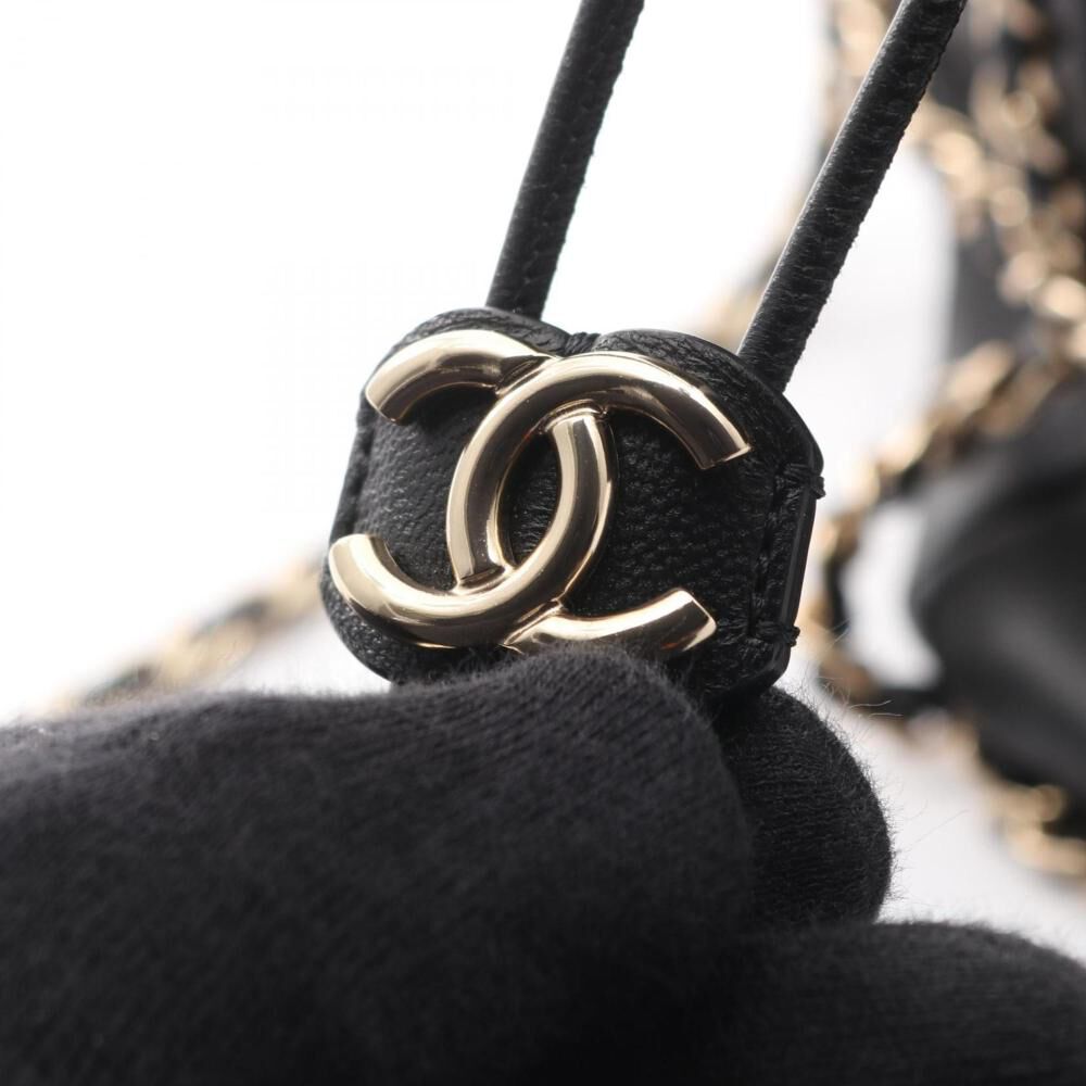 Chanel Bucket Bag