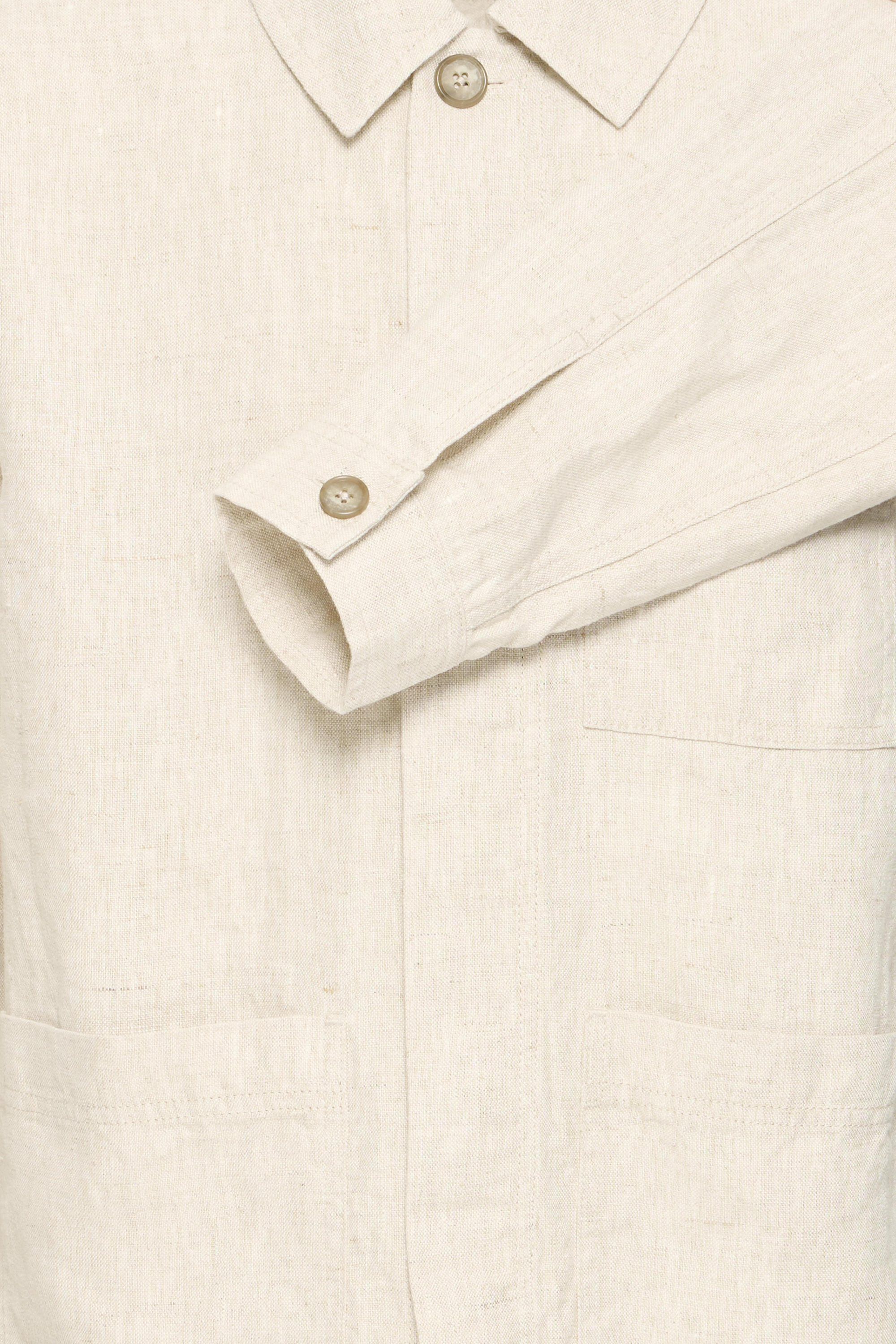 CFEVENSEN 0272 LINEN JACKET