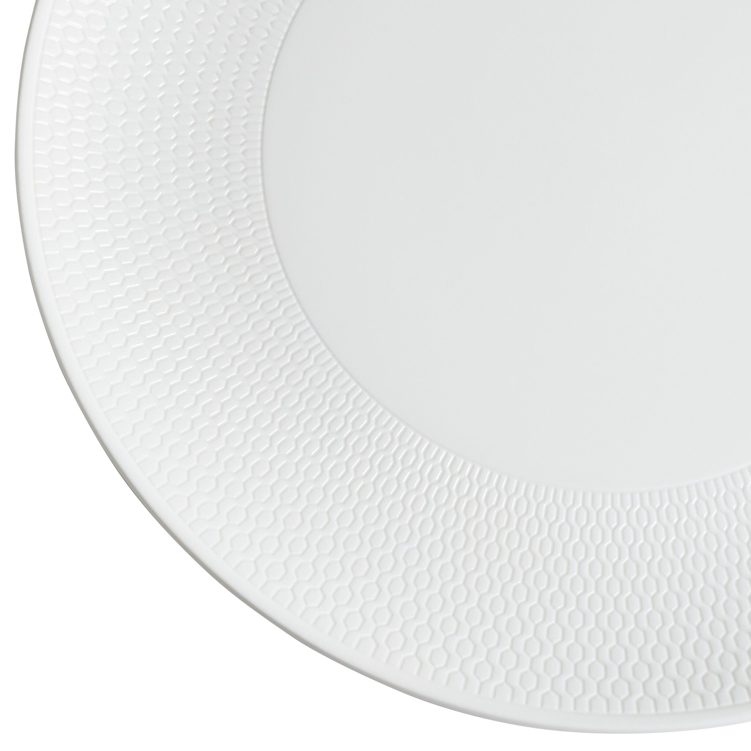 GIO Plate 28. 2cm 11. 1in