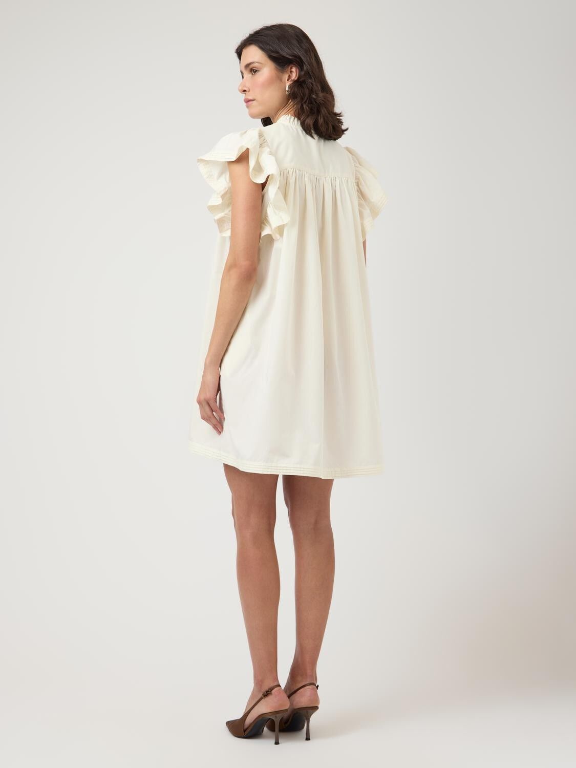 Yaslura Ss Dress S. Noos
