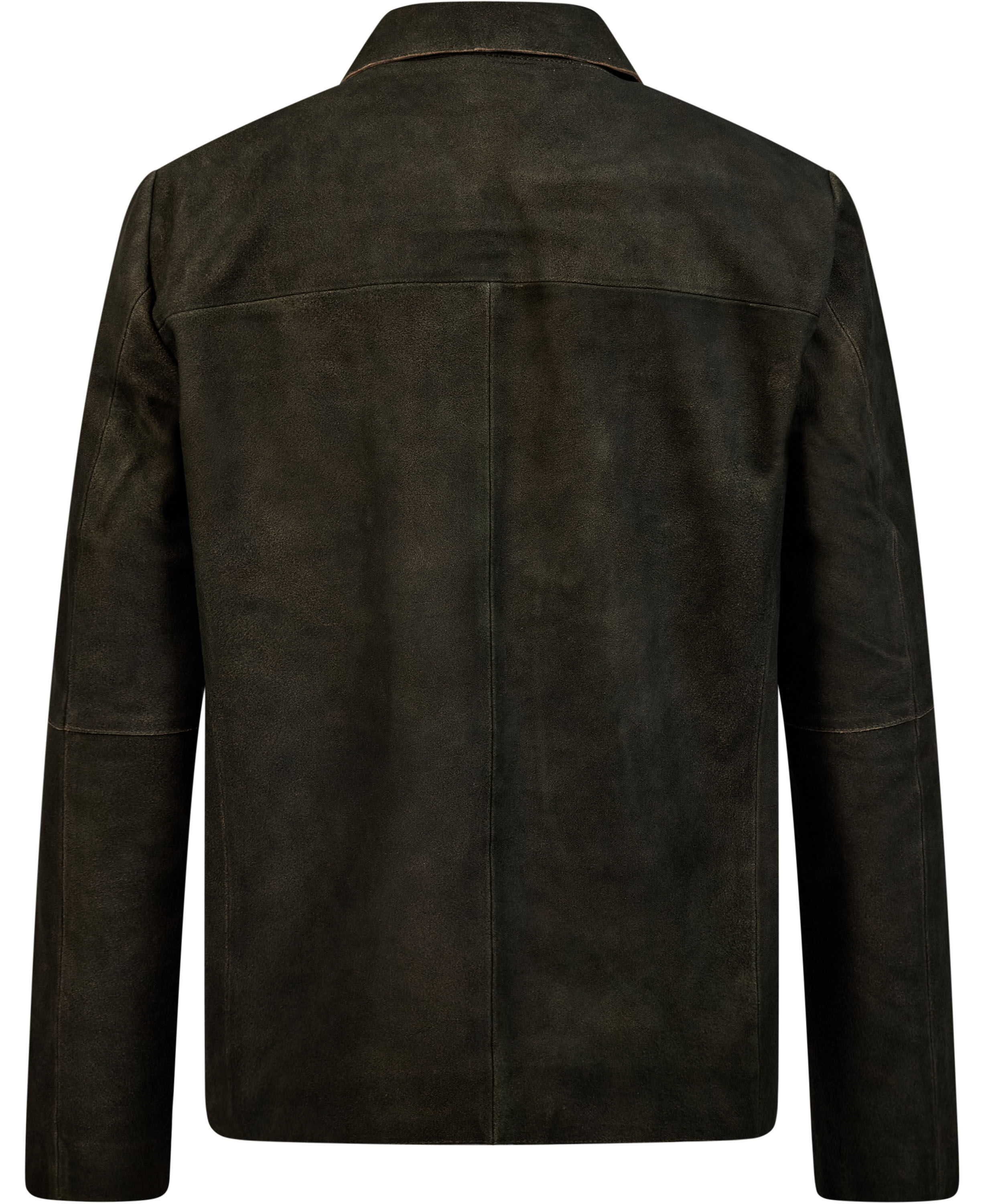 Rover 1 leather jacket LWG