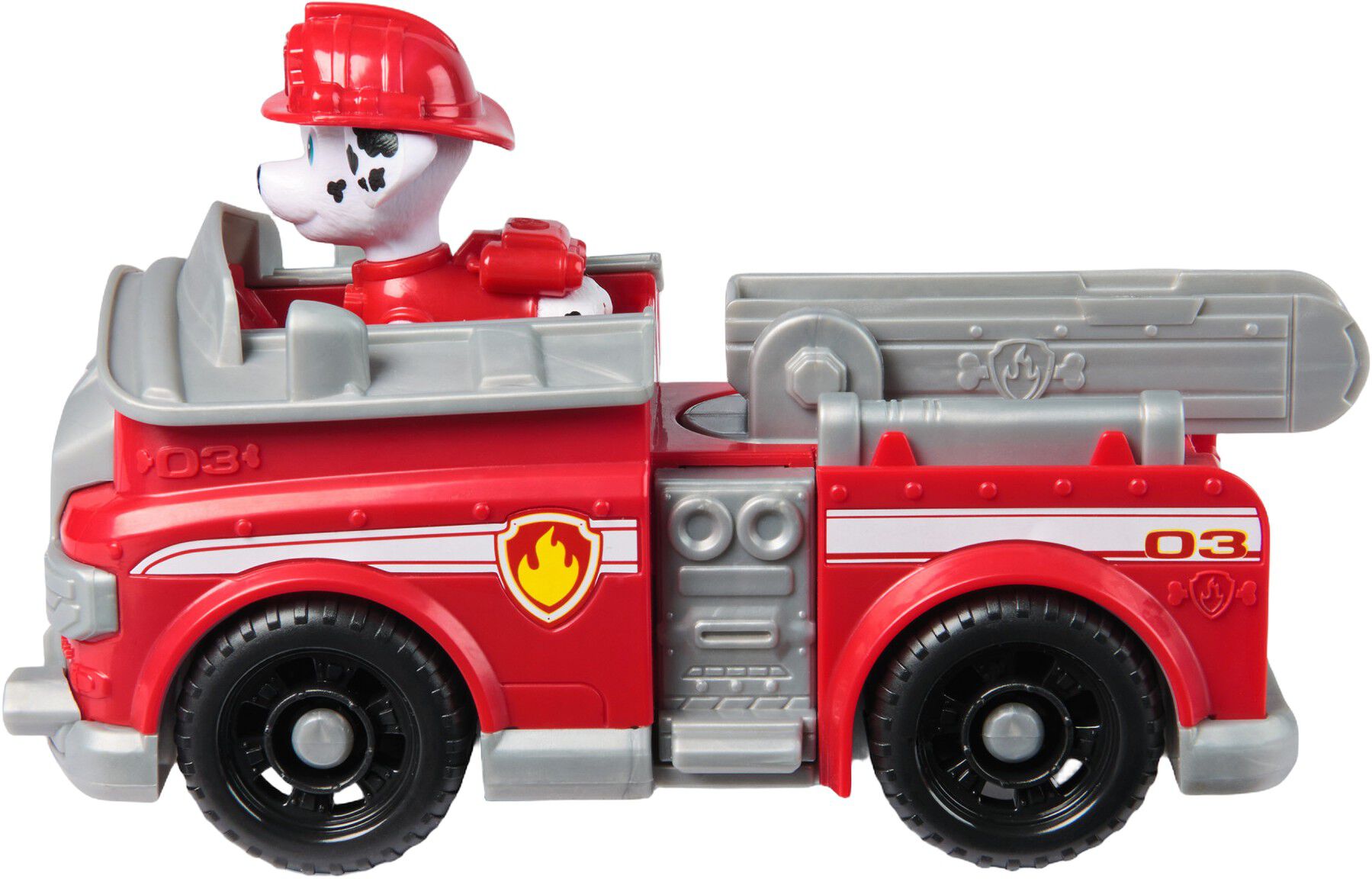 Paw Patrol Basic, Marshall