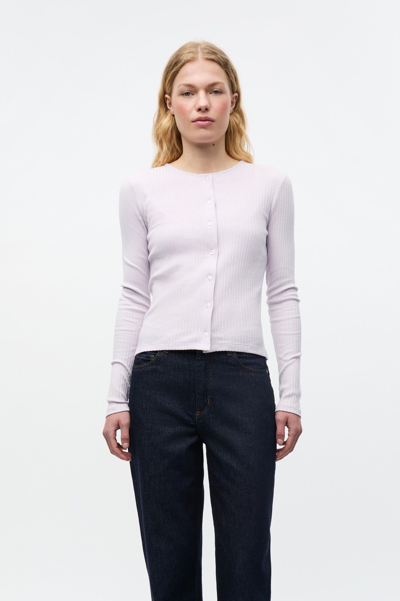 ENVOLVI LS LONG CARDIGAN 7275