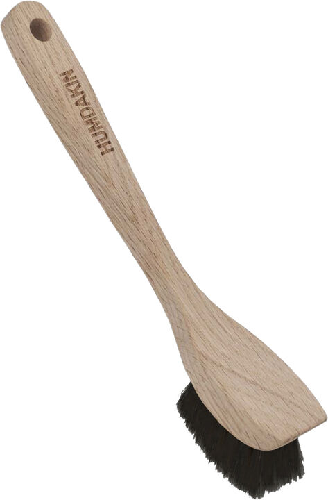 Oak dish brush - Horse hair