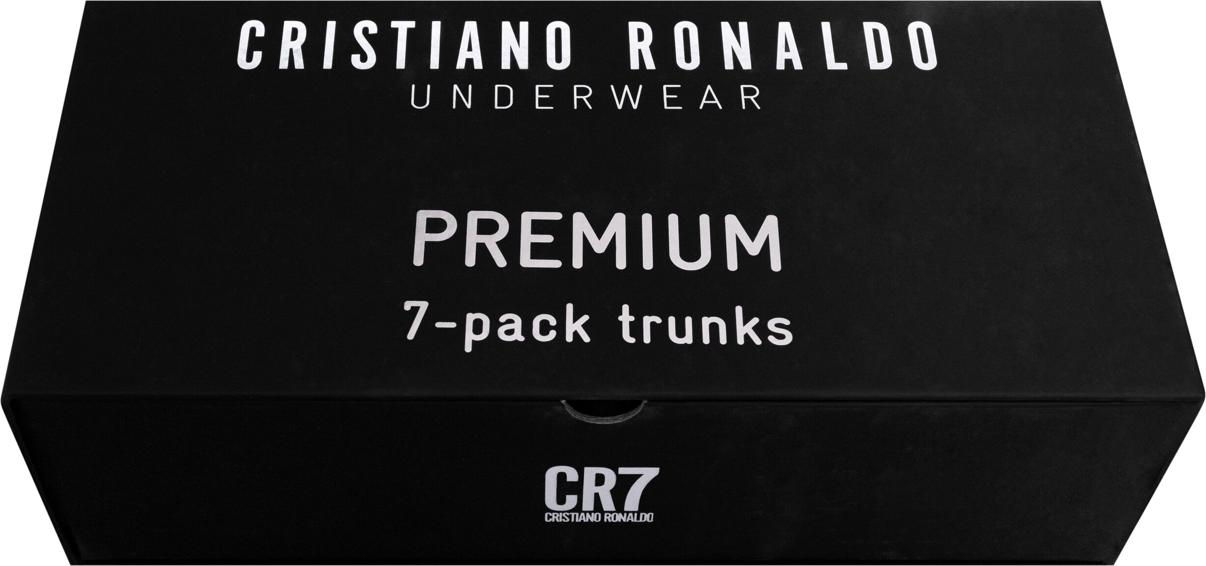 CR7 Basic, Trunk, 7-pack