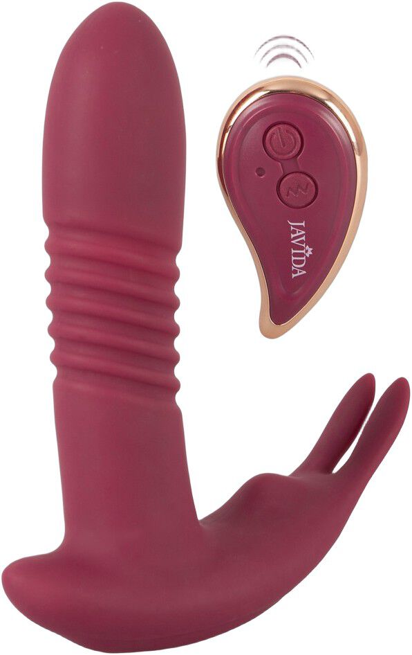 G-punkts vibrator