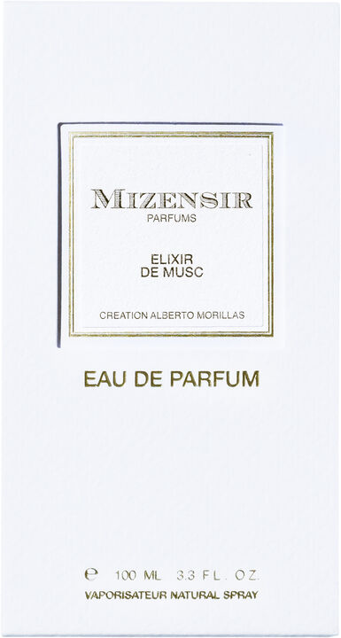 Elixir de Musc 100ml EDP Spray