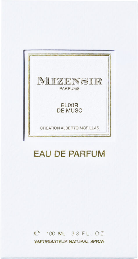 Elixir de Musc 100ml EDP Spray