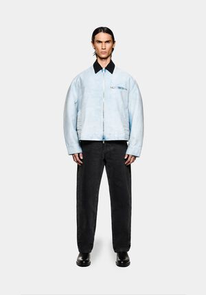 SUNFADED WORK JACKET