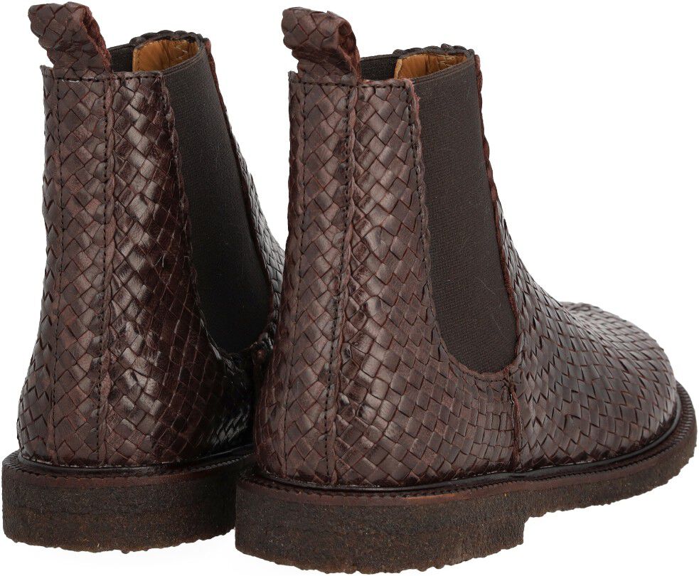 H&aring;ndflettet chelsea st&oslash;vle