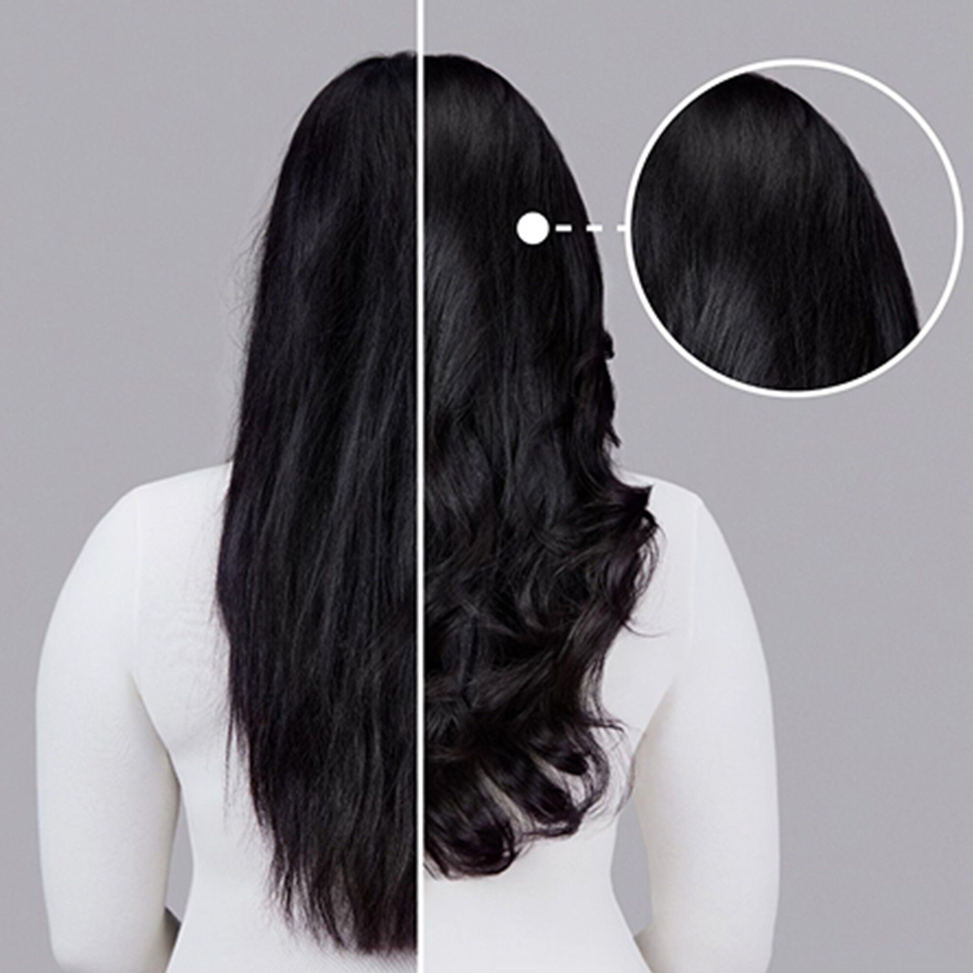 Chitosan Pre-style Cream Straight to Wavy, Light Conditionin