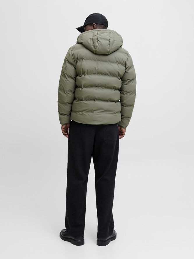 JJELEMENTS PU PUFFER