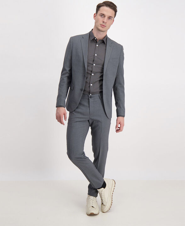 Suit med let stretch