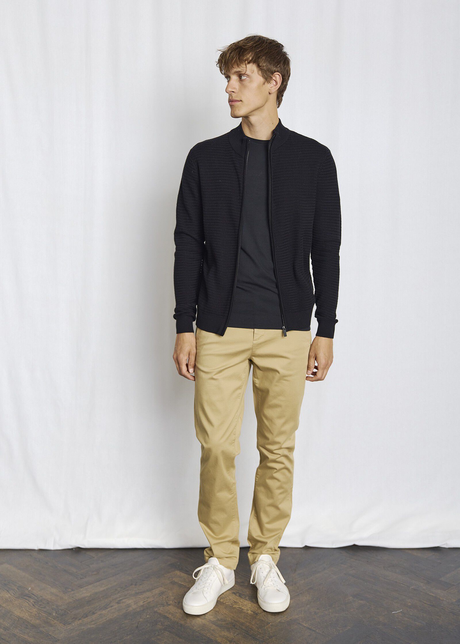 Bs Waldis Regular Fit Knitwear