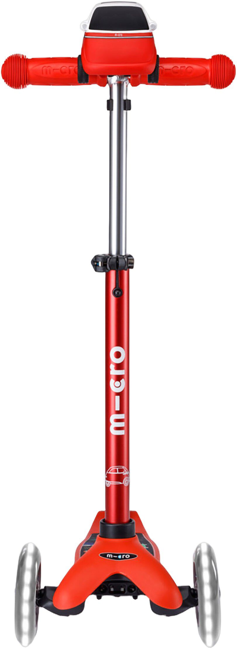 Micro - Mini Deluxe LED - Red Minilino