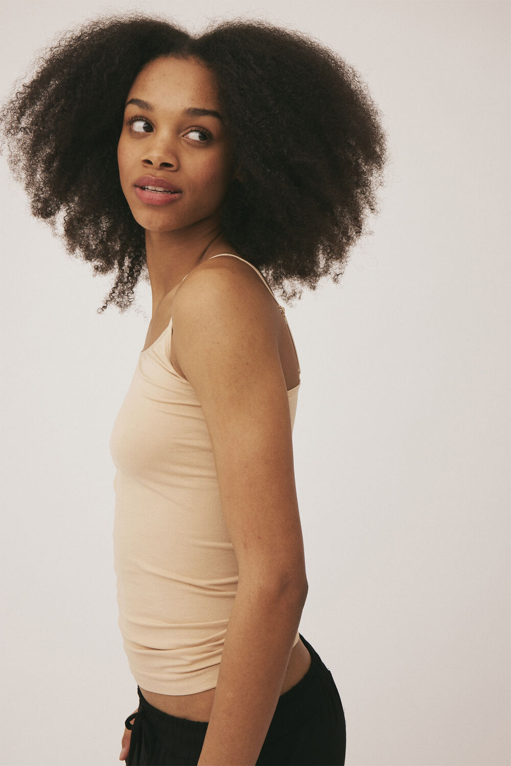 Mellanie 7 S Seamless Top