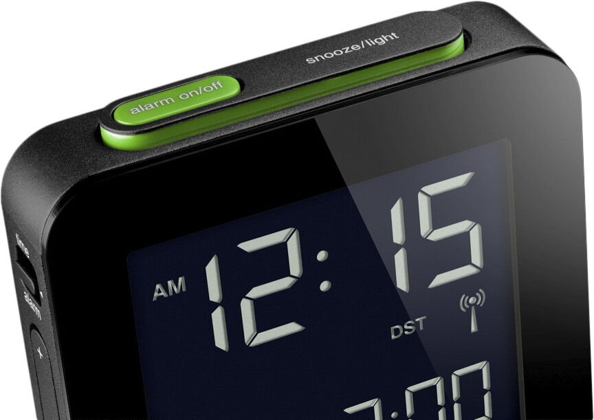 V?ckarklocka, BNC009