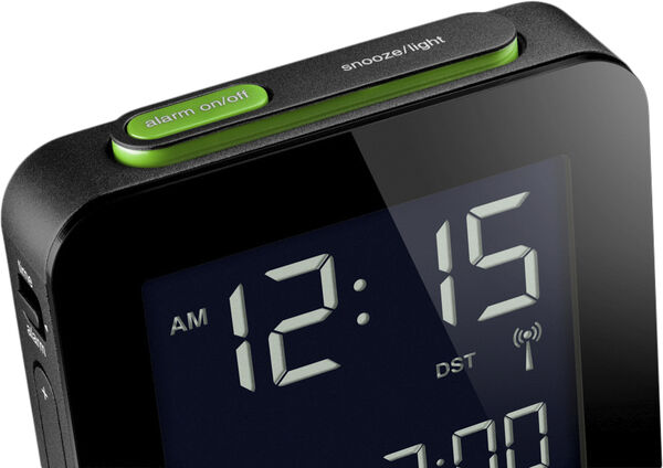 V?ckarklocka, BNC009