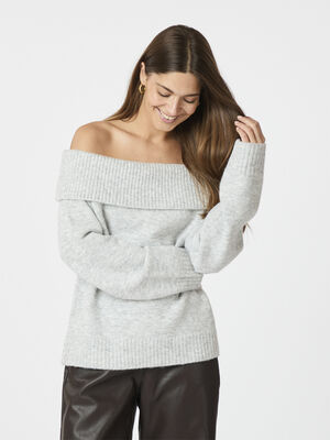 Jane Knit Blouse