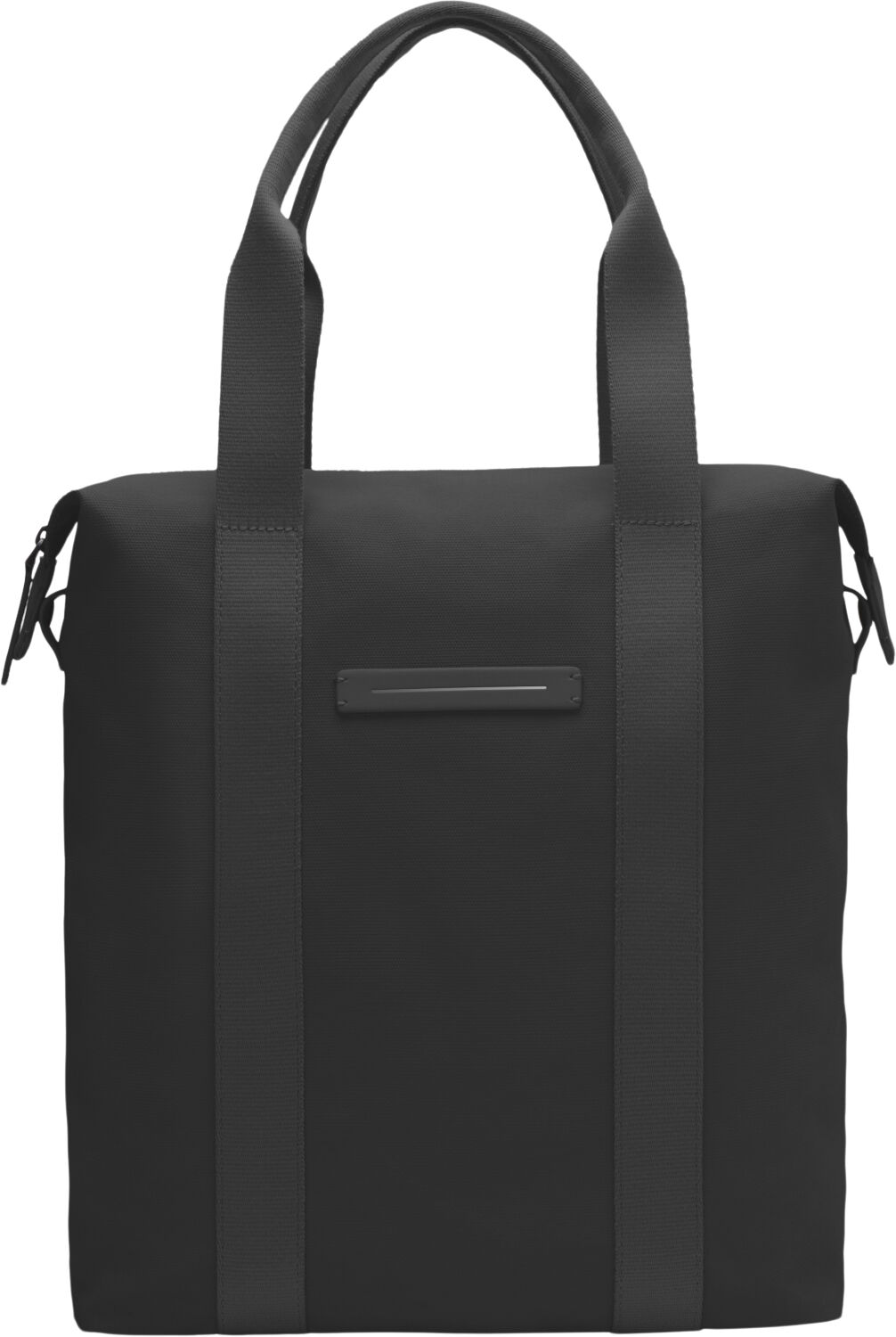 SoFo Vertical Tote Black