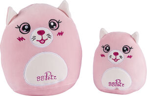 B B PETZ KAT-KILLING SÆT