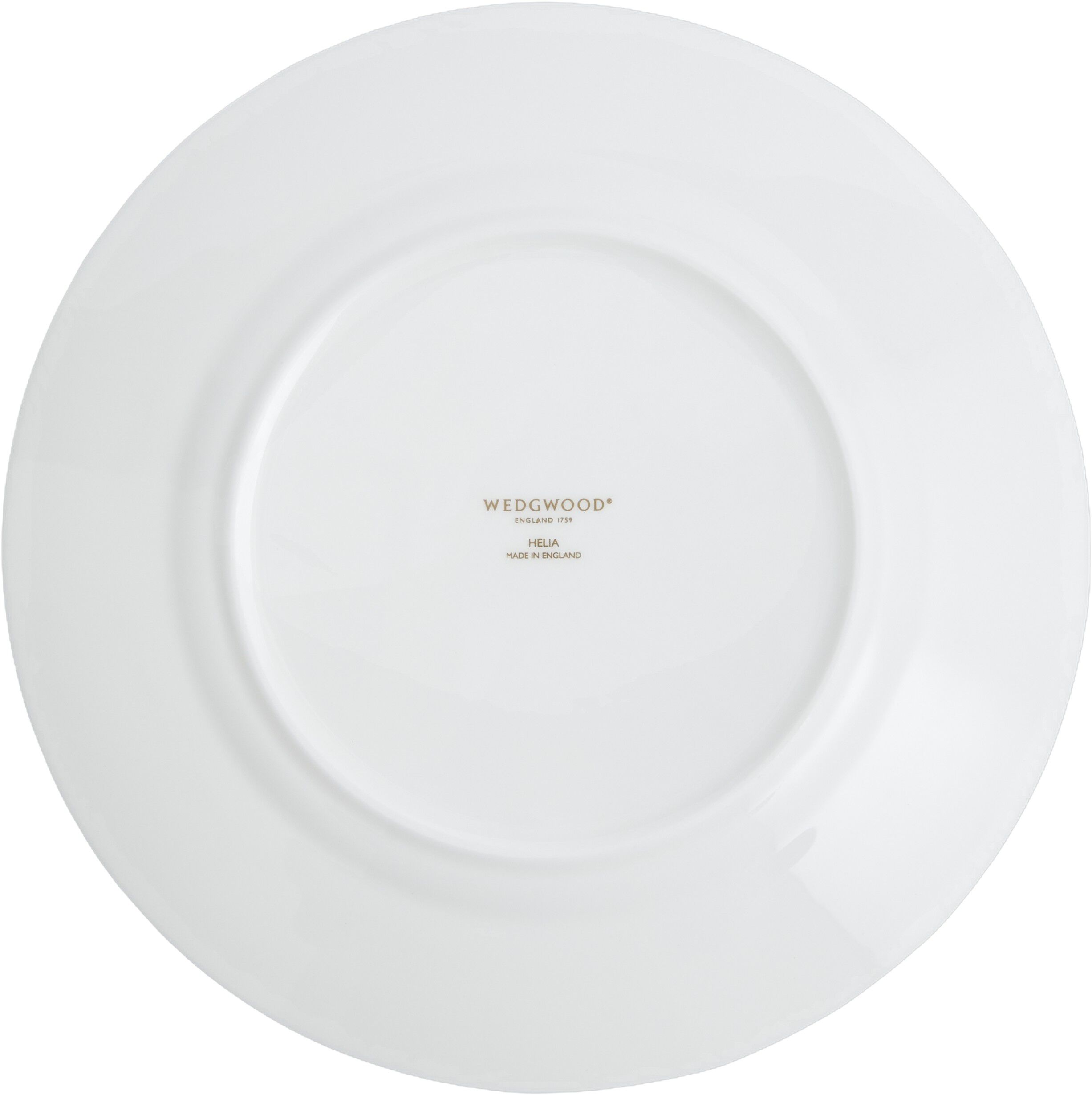 HELIABL Plate 20. 6cm 8. 1in BLU