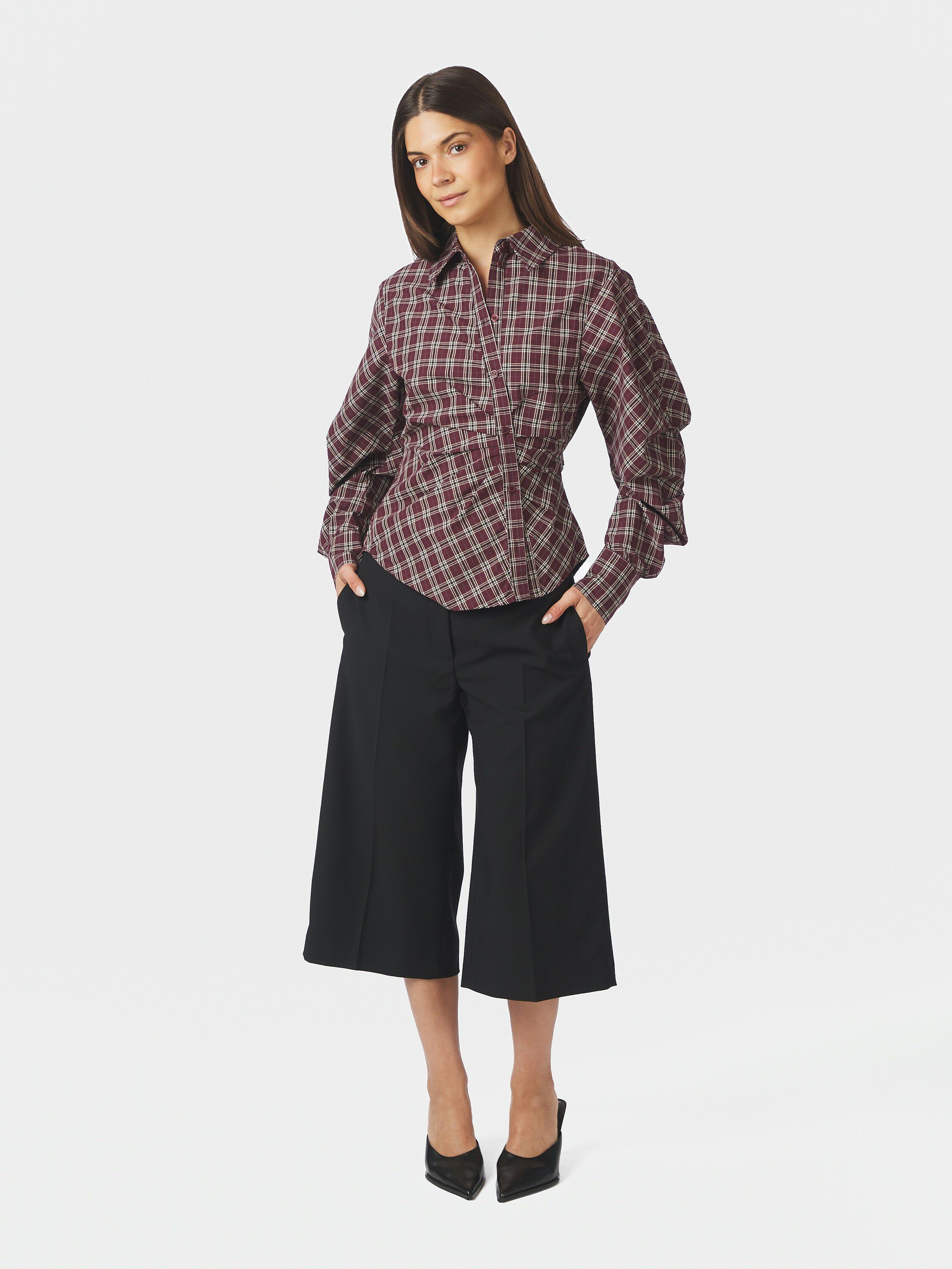 Neoella Medium Check Shirt