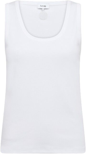 LR-PALOMA 3 Top Hvid