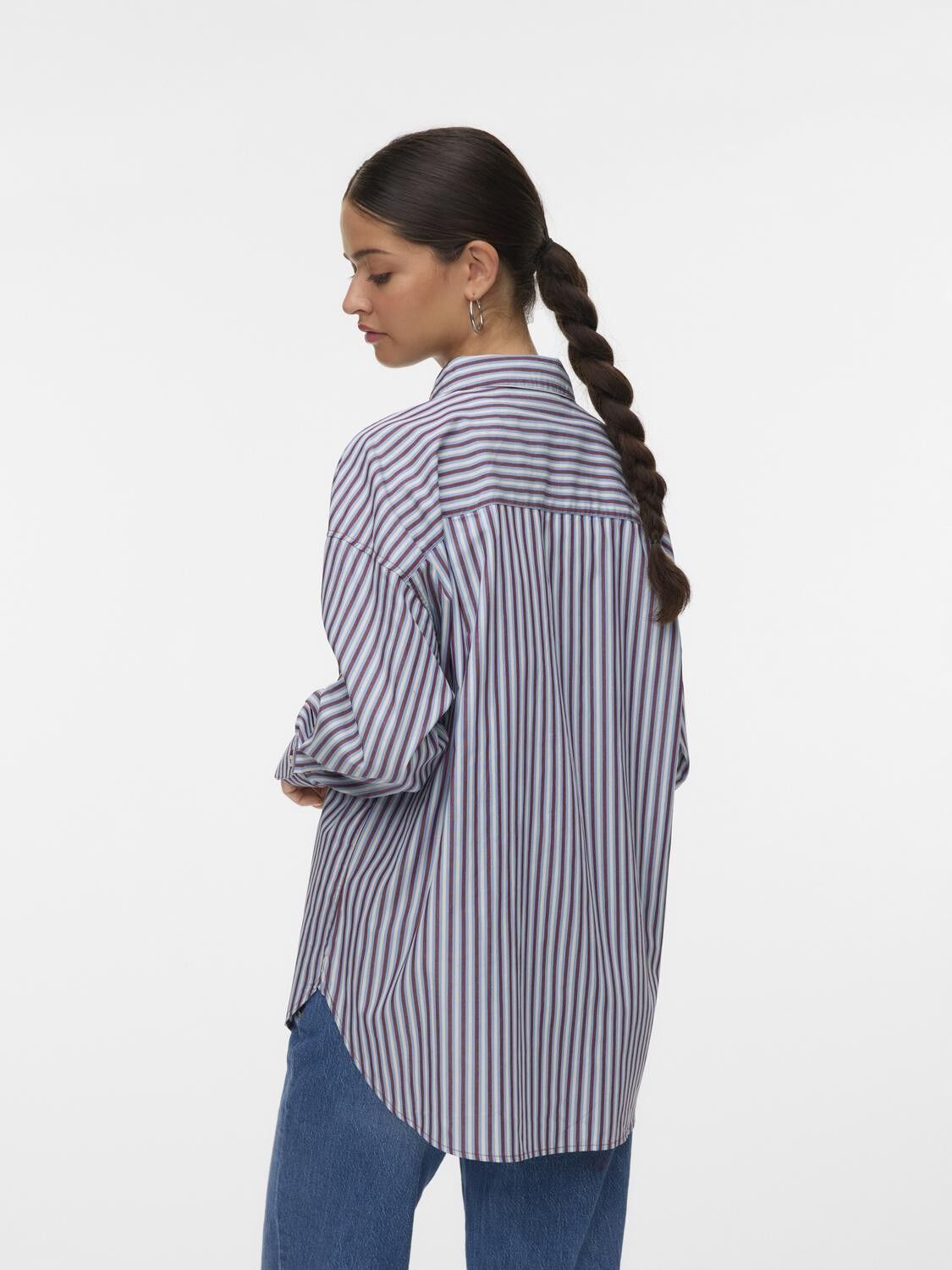 AWPARINA LS LOOSE SHIRT VMA NOOS