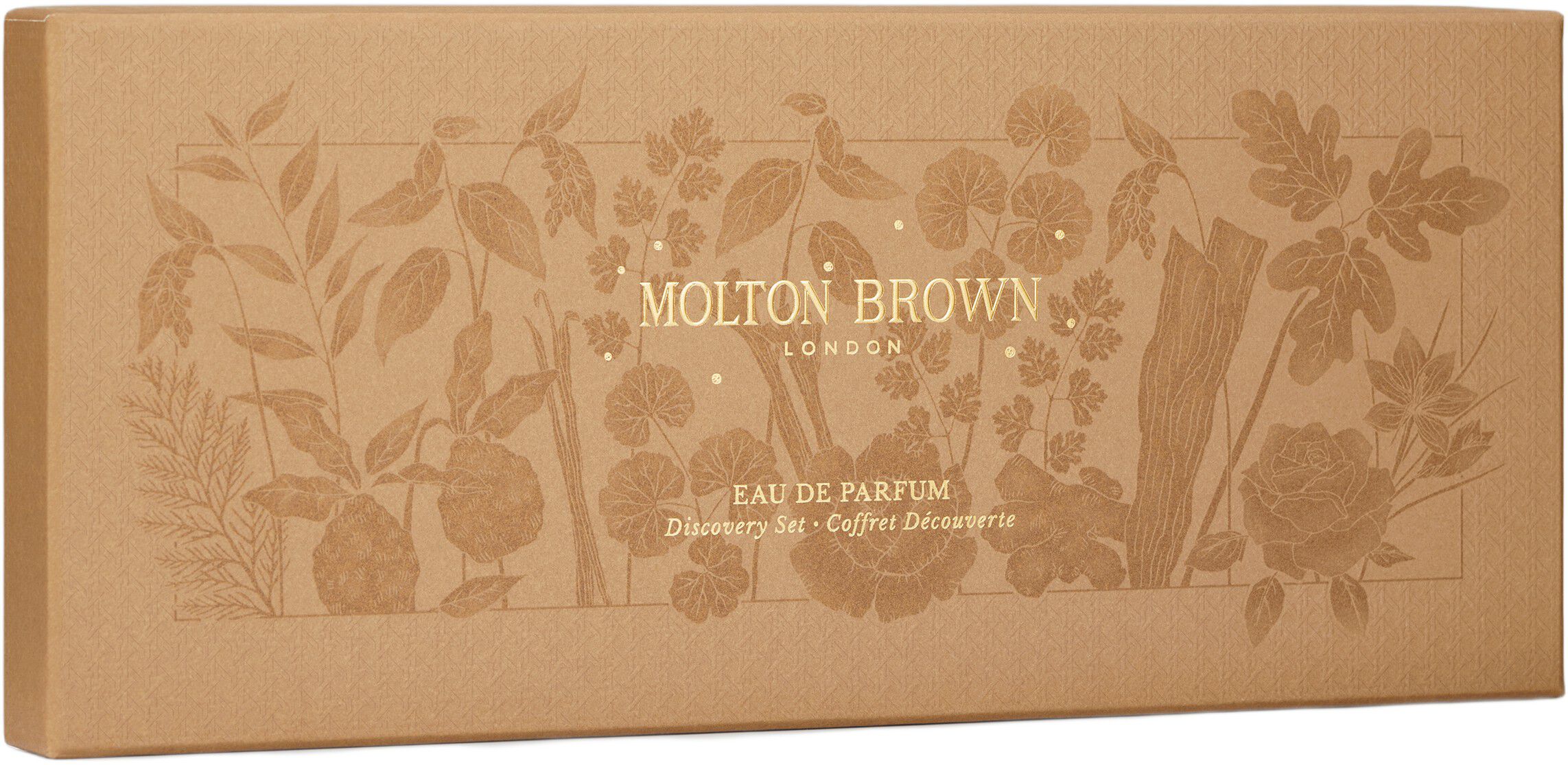 Molton Brown Eau de Parfum Fragrance Discovery Set 15ml
