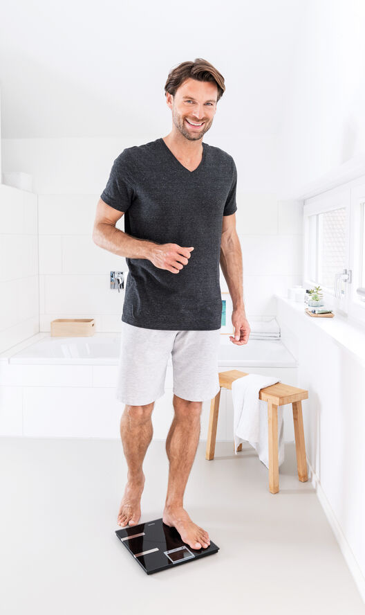 Kroppsanalysevåg BF 720