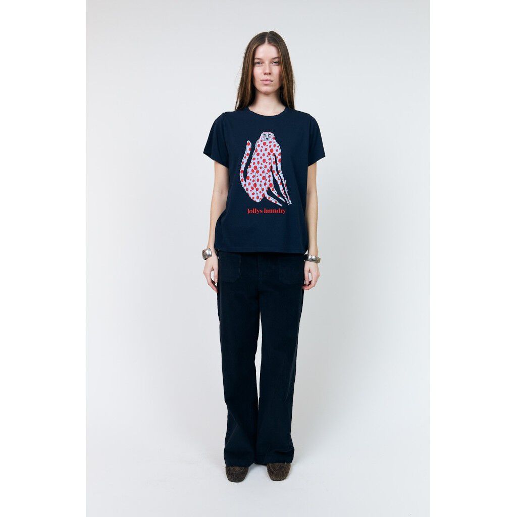 Romall Cat Tee Ss