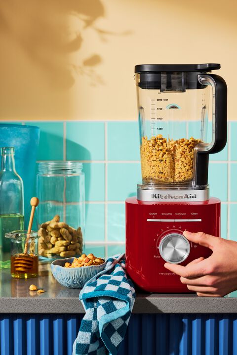 Pure power blender