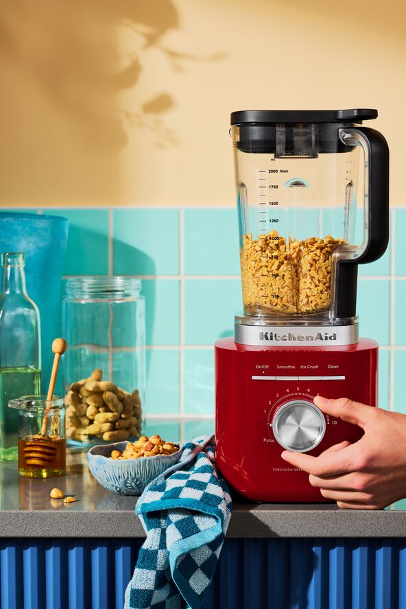 Pure power blender