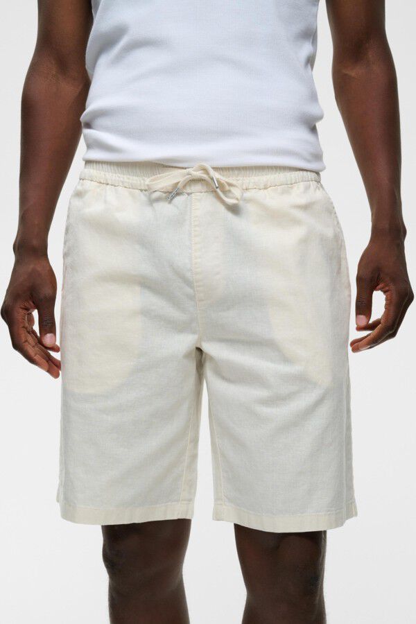 MABarton wide shorts