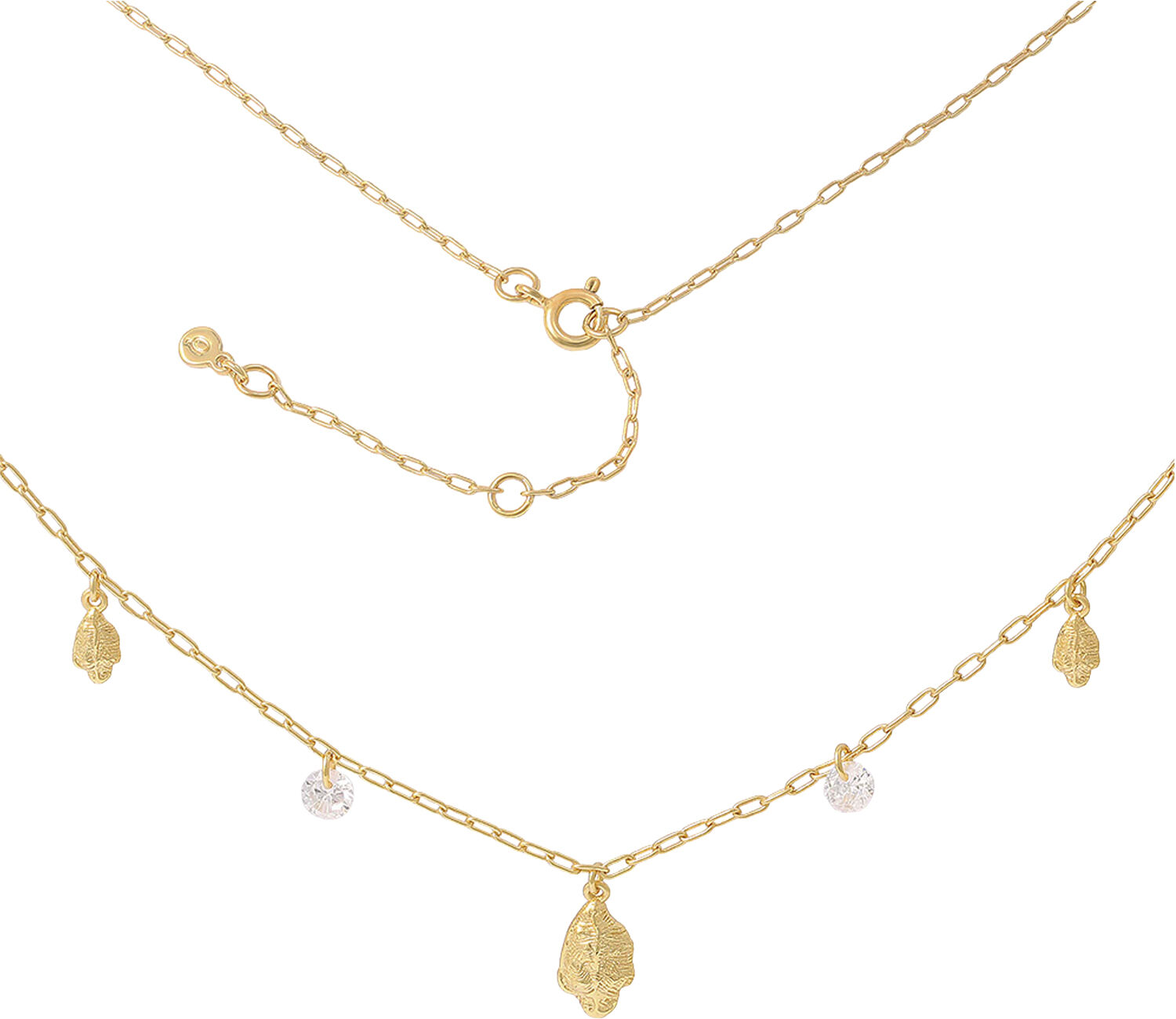 Lorelei halsk&aelig;de