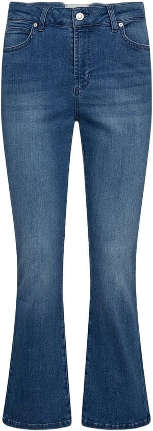 IVY-Johanna Kick Flare Jeans Wash Orig. Tenerife