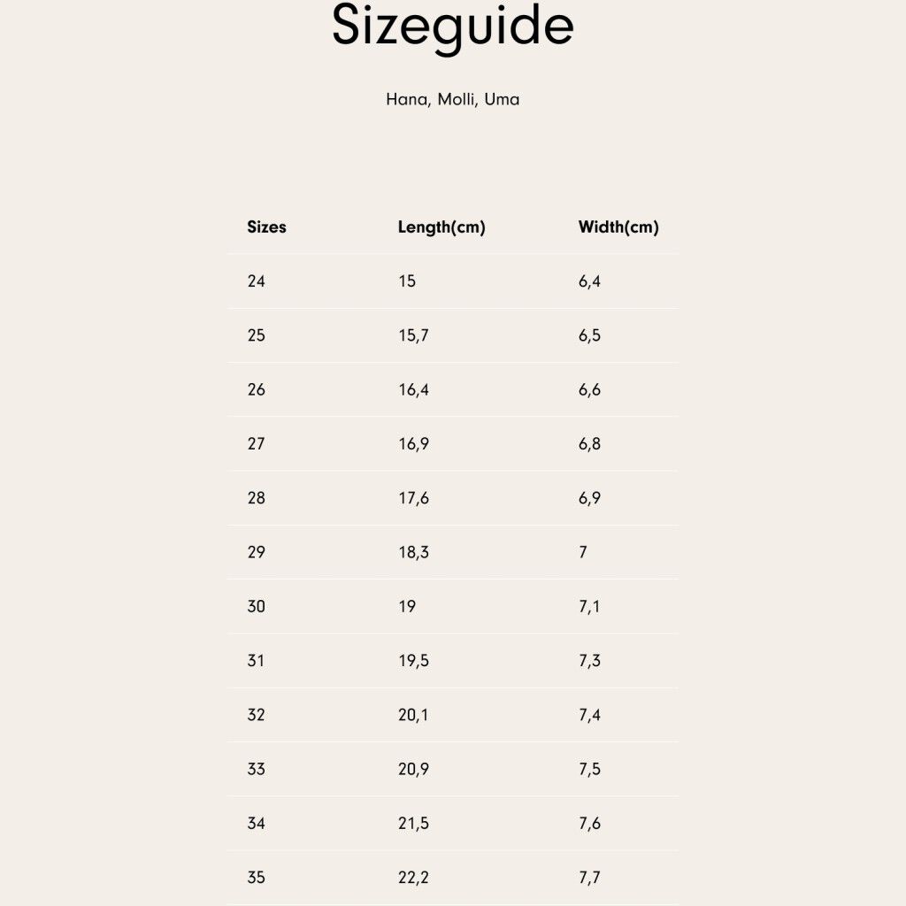 Hana Lukket Lak Sandal