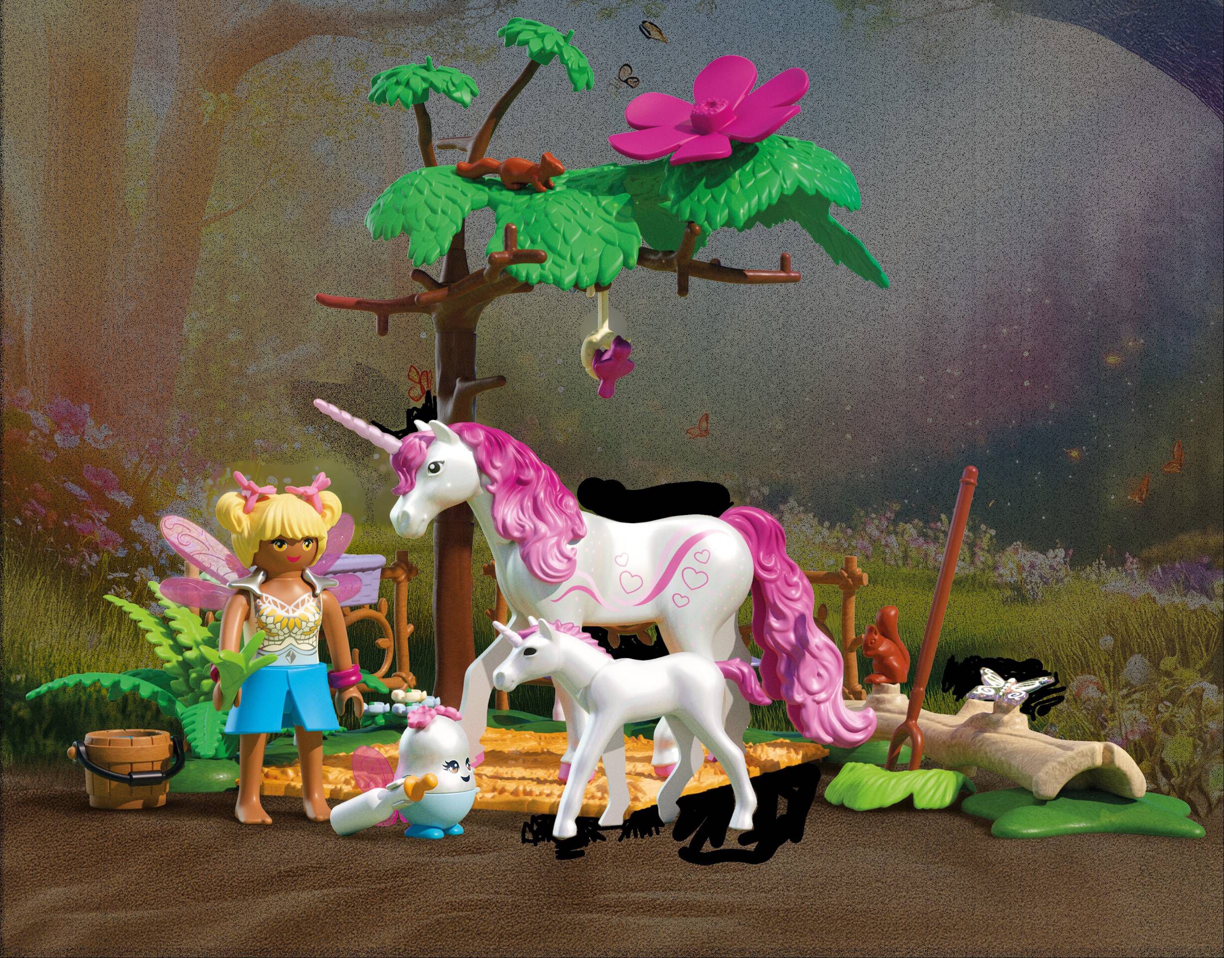 Magical Unicorn Stable