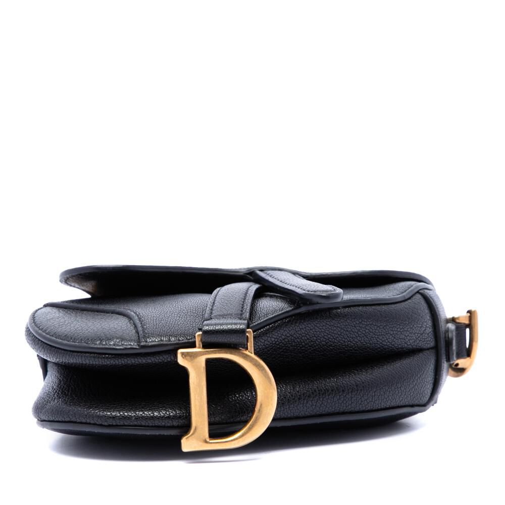 Dior Saddle Bag