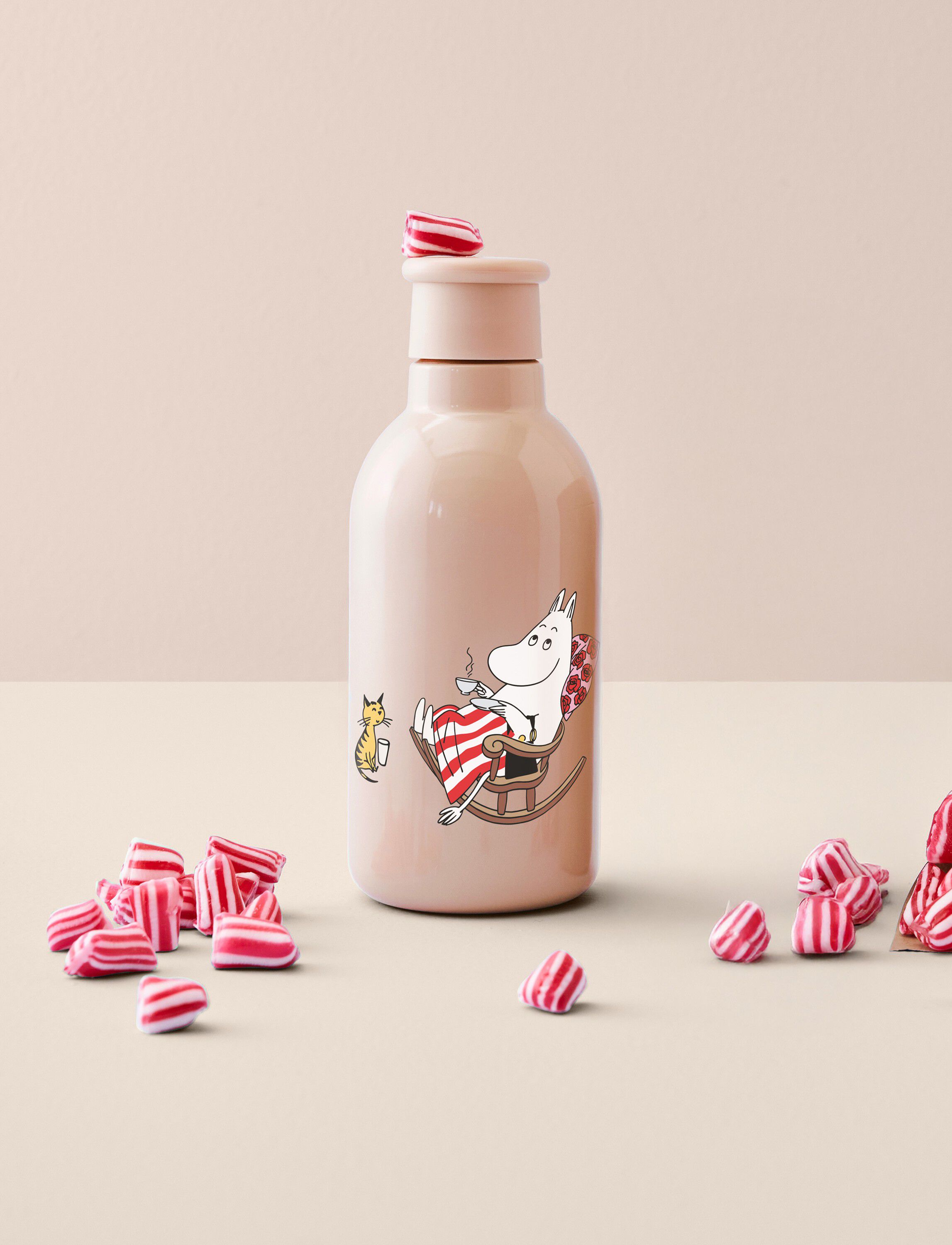 DRINK-IT termosflaska 0.5 l. Moomin mamma