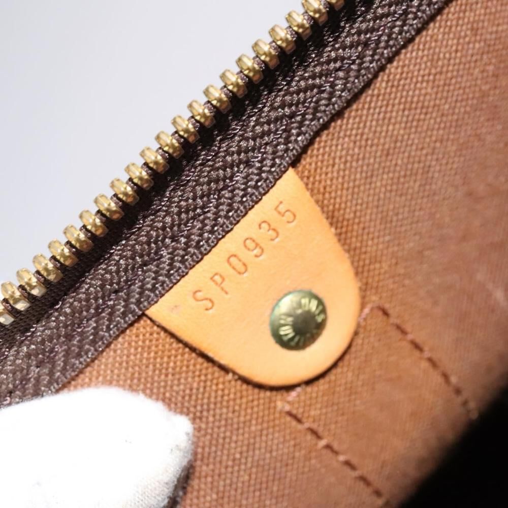 Louis Vuitton Keepall